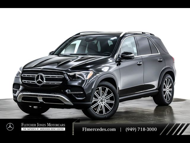 2024 Mercedes-Benz GLE 350