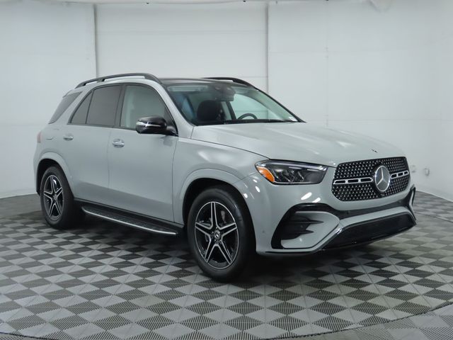 2024 Mercedes-Benz GLE 350