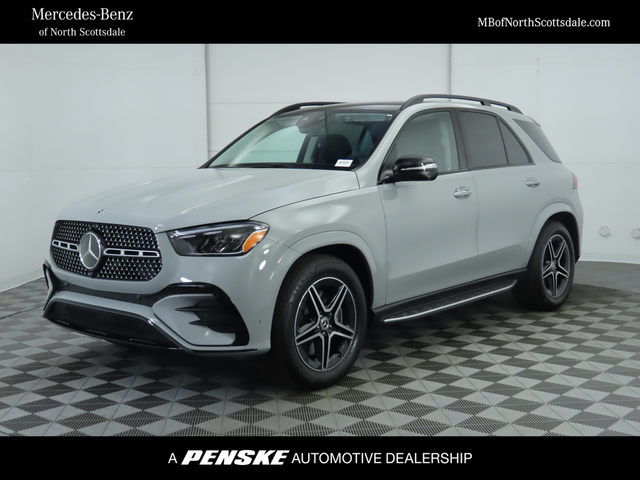 2024 Mercedes-Benz GLE 350