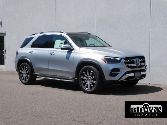 2024 Mercedes-Benz GLE 350