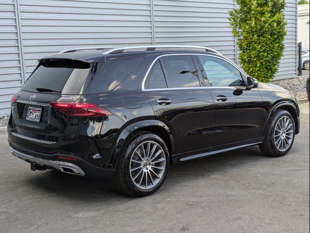 2024 Mercedes-Benz GLE 350