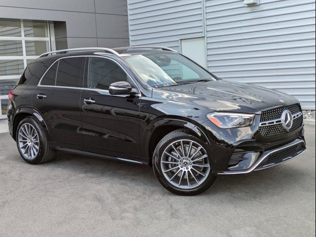 2024 Mercedes-Benz GLE 350