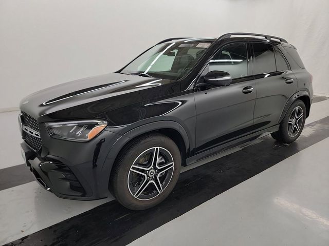 2024 Mercedes-Benz GLE 350