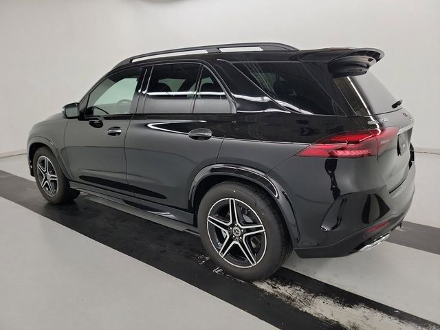 2024 Mercedes-Benz GLE 350