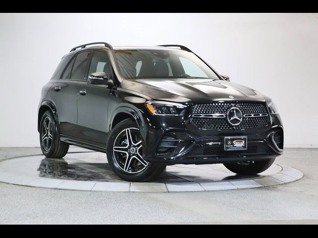 2024 Mercedes-Benz GLE 350