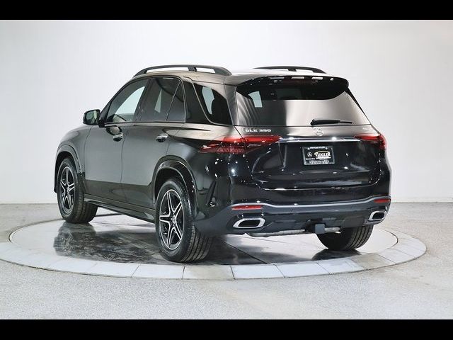 2024 Mercedes-Benz GLE 350