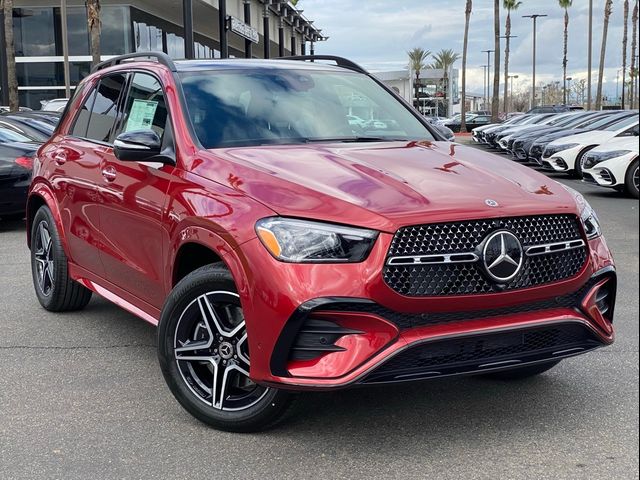 2024 Mercedes-Benz GLE 350