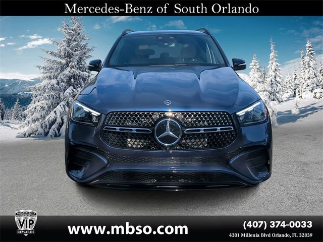 2024 Mercedes-Benz GLE 350