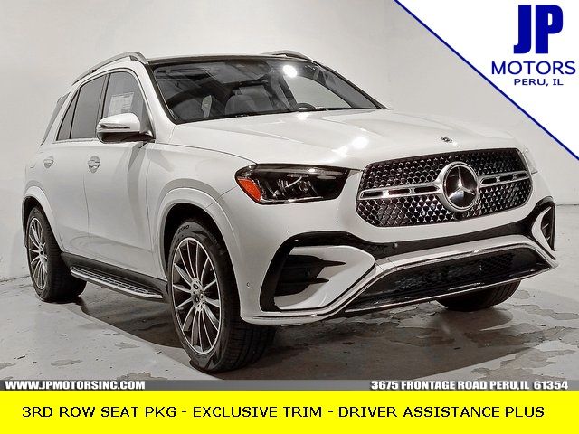 2024 Mercedes-Benz GLE 350