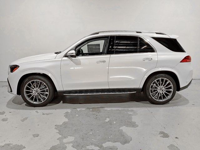 2024 Mercedes-Benz GLE 350