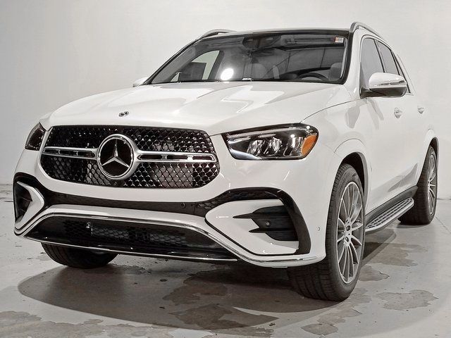 2024 Mercedes-Benz GLE 350