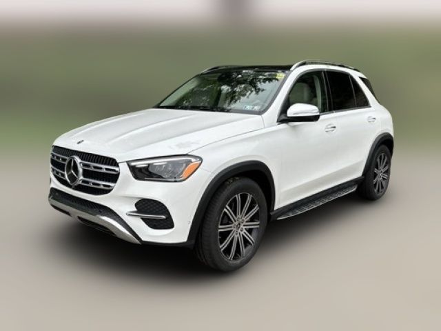 2024 Mercedes-Benz GLE 350