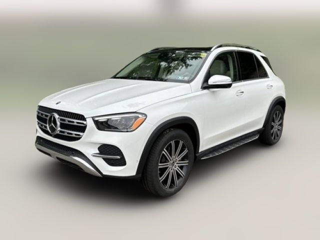 2024 Mercedes-Benz GLE 350