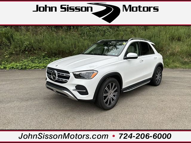 2024 Mercedes-Benz GLE 350