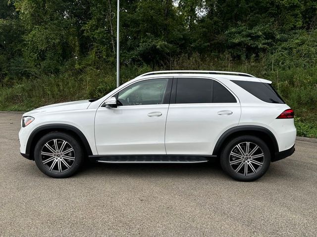 2024 Mercedes-Benz GLE 350