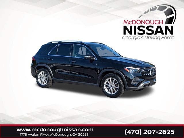 2024 Mercedes-Benz GLE 350