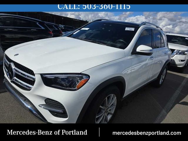 2024 Mercedes-Benz GLE 350