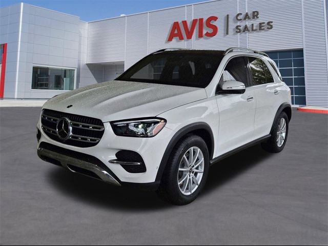 2024 Mercedes-Benz GLE 350