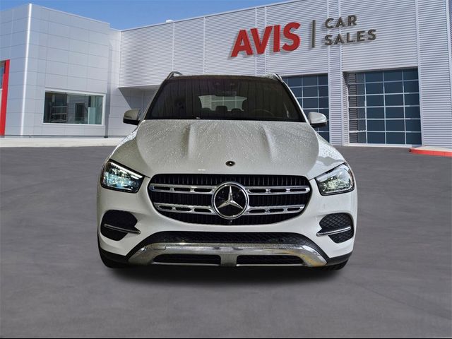 2024 Mercedes-Benz GLE 350