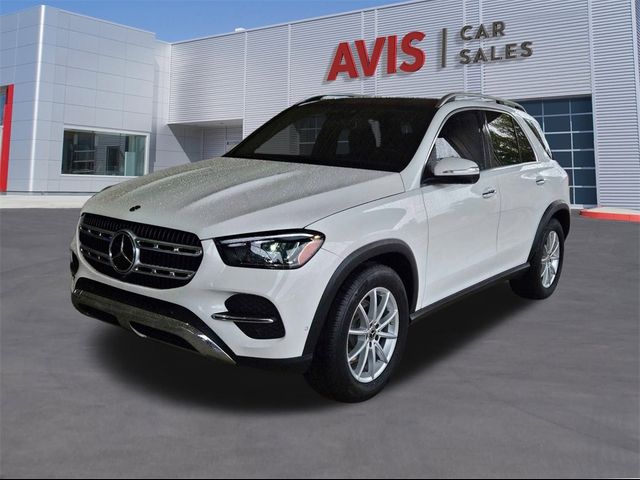 2024 Mercedes-Benz GLE 350