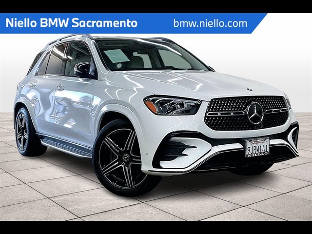 2024 Mercedes-Benz GLE 350