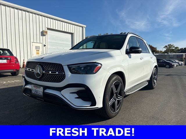 2024 Mercedes-Benz GLE 350