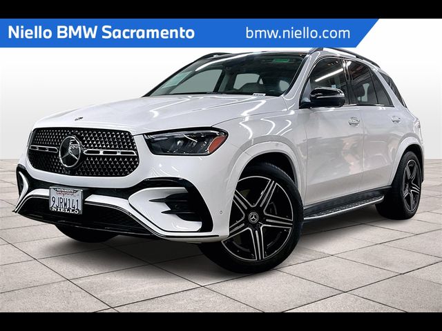 2024 Mercedes-Benz GLE 350