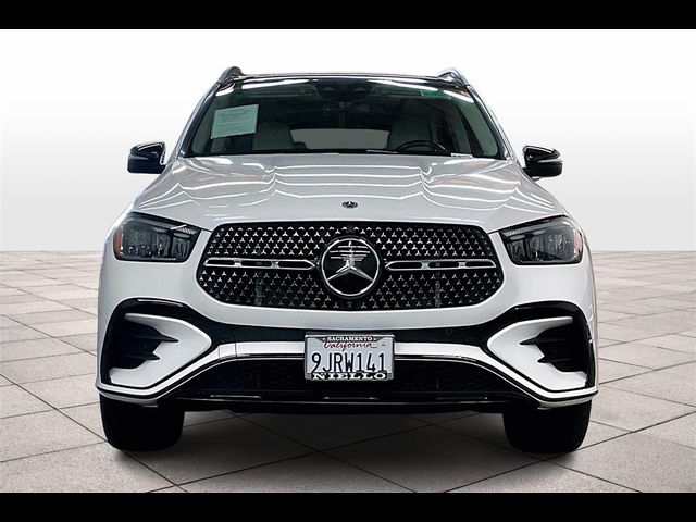 2024 Mercedes-Benz GLE 350