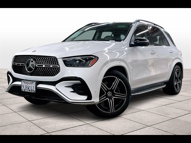 2024 Mercedes-Benz GLE 350