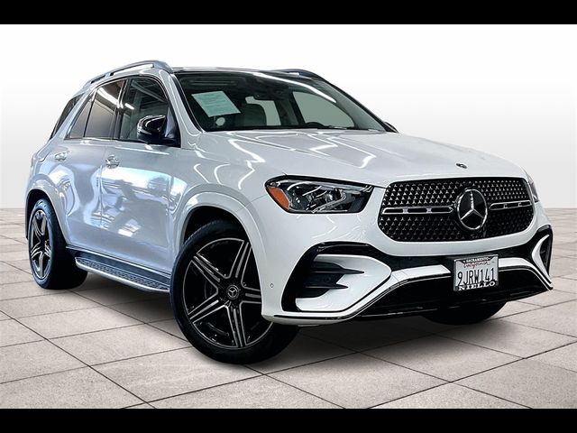 2024 Mercedes-Benz GLE 350