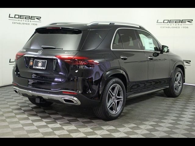 2024 Mercedes-Benz GLE 350