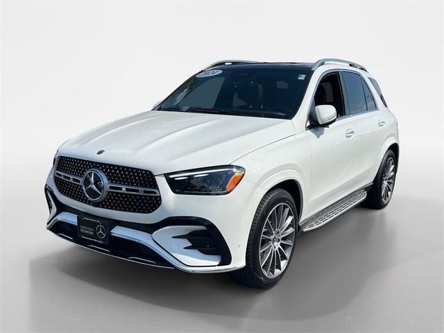 2024 Mercedes-Benz GLE 350