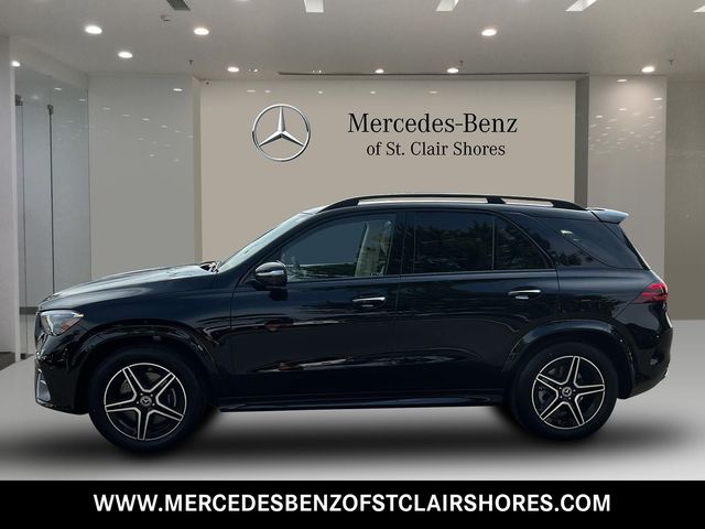 2024 Mercedes-Benz GLE 350