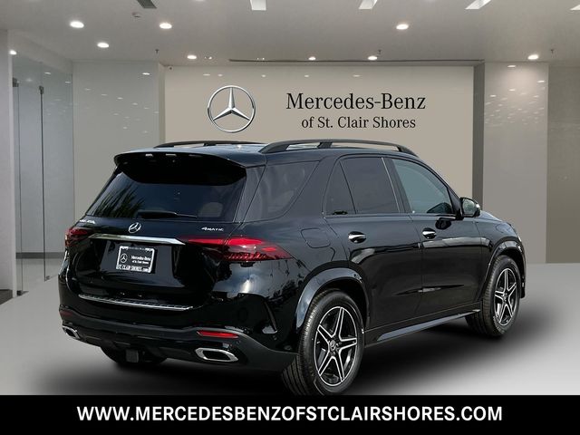 2024 Mercedes-Benz GLE 350