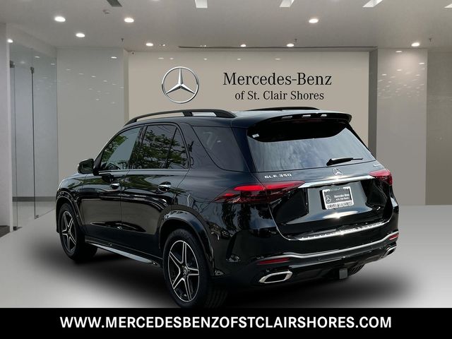 2024 Mercedes-Benz GLE 350