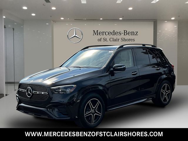 2024 Mercedes-Benz GLE 350