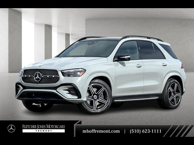 2024 Mercedes-Benz GLE 350