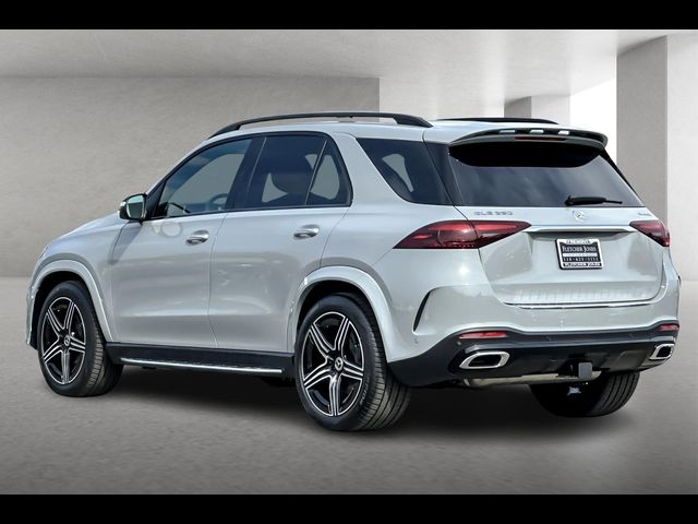 2024 Mercedes-Benz GLE 350