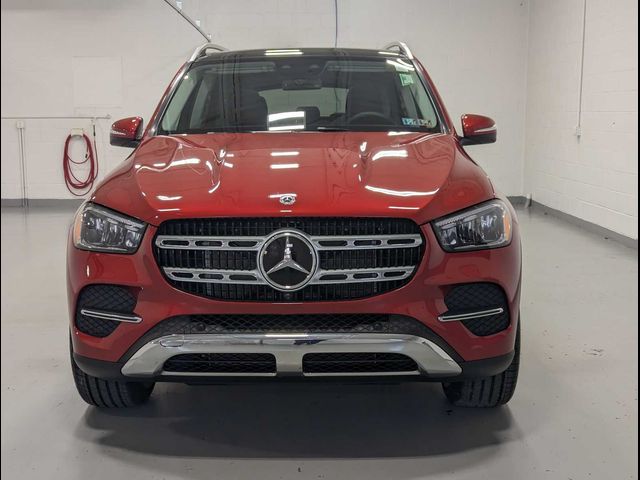 2024 Mercedes-Benz GLE 350