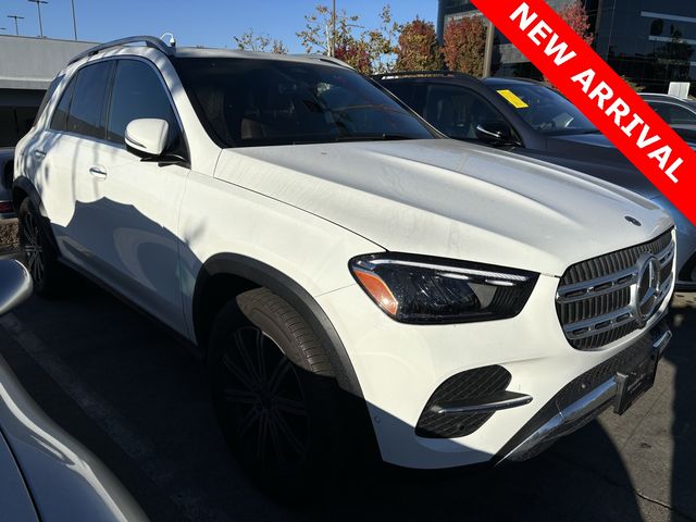 2024 Mercedes-Benz GLE 350