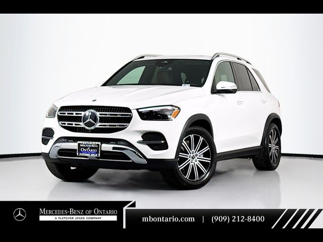 2024 Mercedes-Benz GLE 350