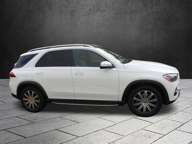 2024 Mercedes-Benz GLE 350