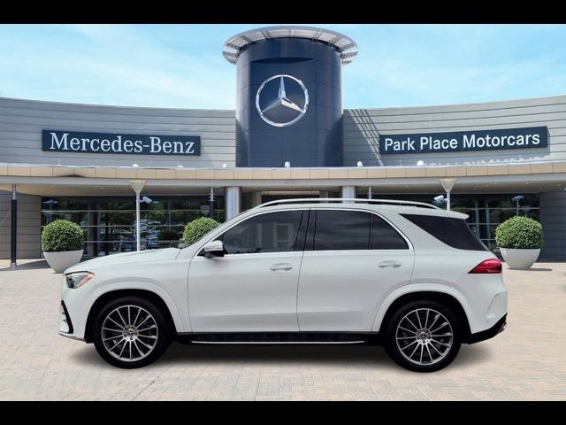 2024 Mercedes-Benz GLE 350