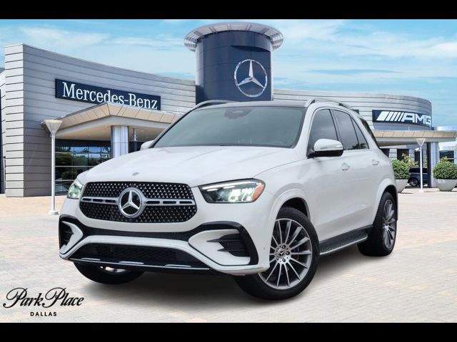 2024 Mercedes-Benz GLE 350