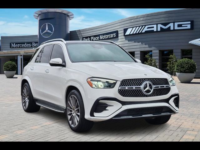 2024 Mercedes-Benz GLE 350