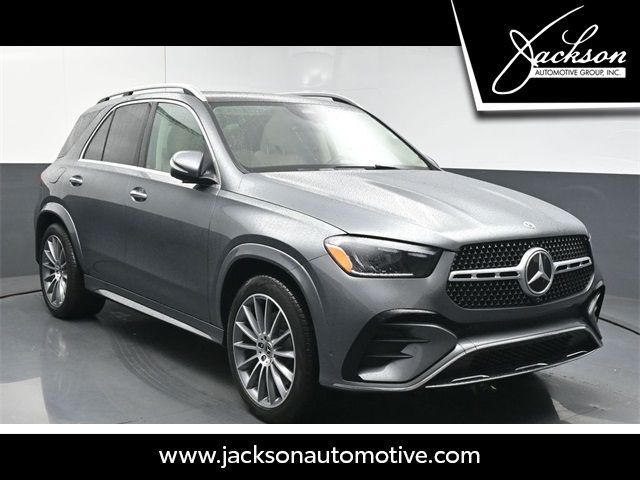 2024 Mercedes-Benz GLE 350