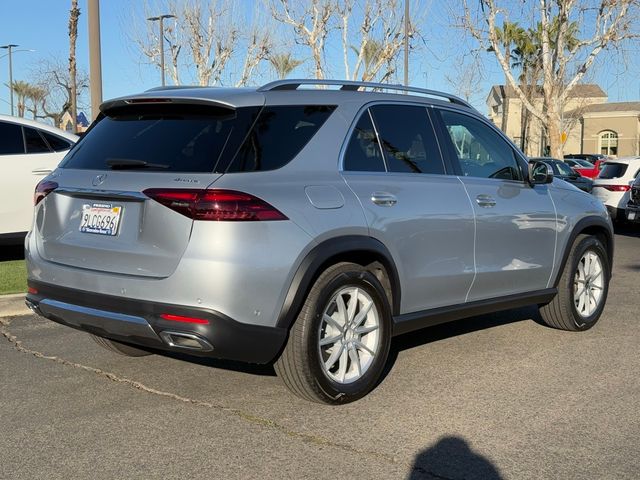 2024 Mercedes-Benz GLE 350