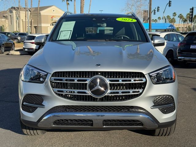 2024 Mercedes-Benz GLE 350