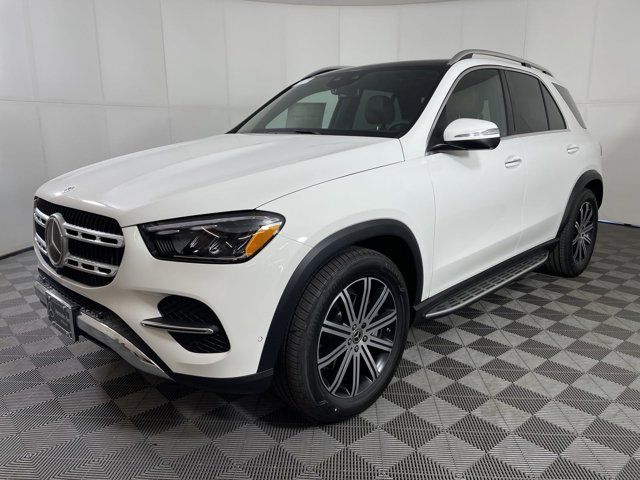 2024 Mercedes-Benz GLE 350