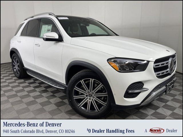 2024 Mercedes-Benz GLE 350